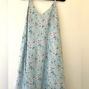 Vintage dress, could be used for a nightgown or dress